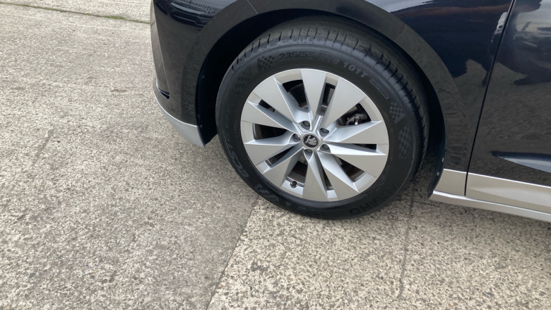 Skoda Enyaq 150kW 60 SE L 63kWh 5dr Auto Electric Estate